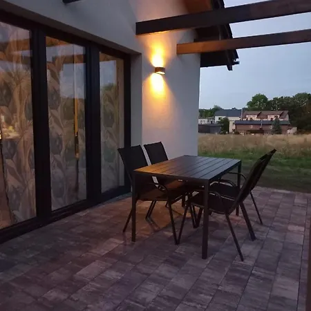 SeaBrothers - wynajem domu nad morzem Jastrzębia Góra Tupadła Exterior foto
